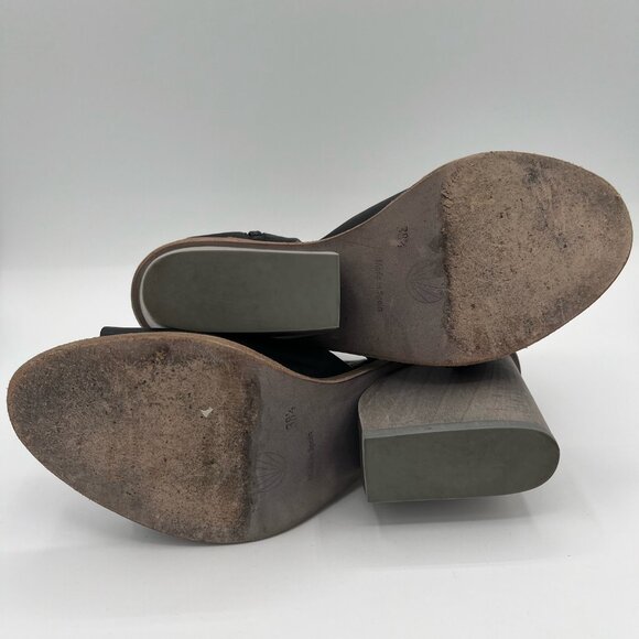 Coclico Aster Leather Heeled Sandals Size 8-8.5 - Picture 12 of 16